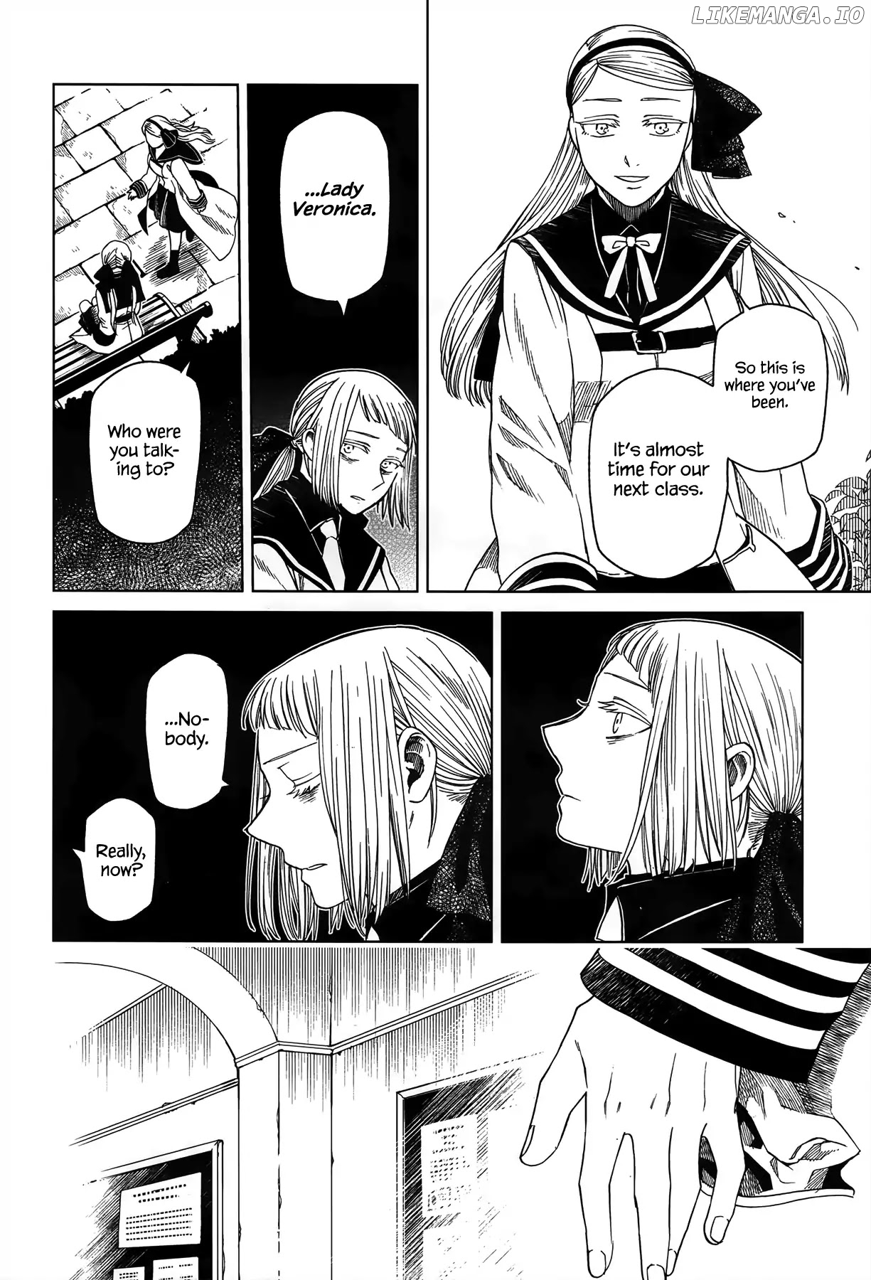 The Ancient Magus Bride, Chapter 48 image 10